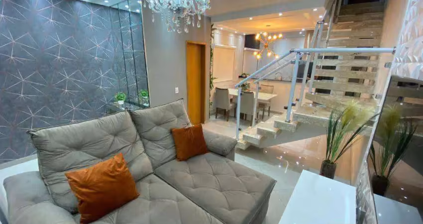 Casa com 3 dormitórios à venda, 126 m² por r$ 1.060.000,00 - jardim vale verde - jundiaí/sp