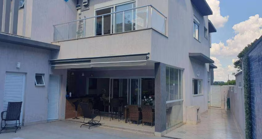 Casa Condomínio Terras de Genova