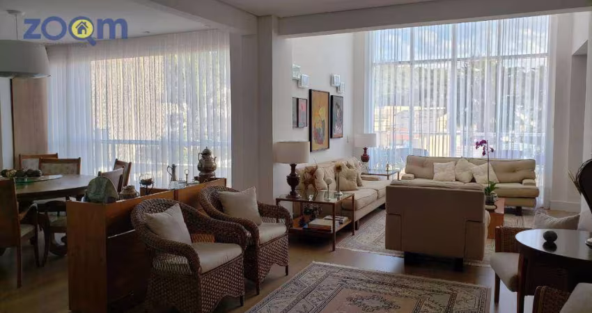 Apartamento com 3 dormitórios à venda, 232 m² por R$ 2.800.000,00 - Jardim das Samambaias - Jundiaí/SP