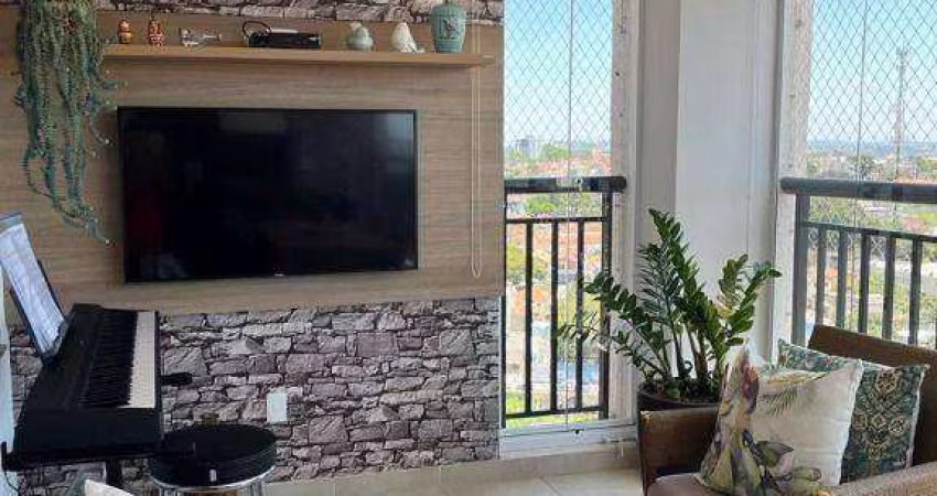 Apartamento Alta Vista com 3 suítes à venda- Anhangabaú - Jundiaí/SP