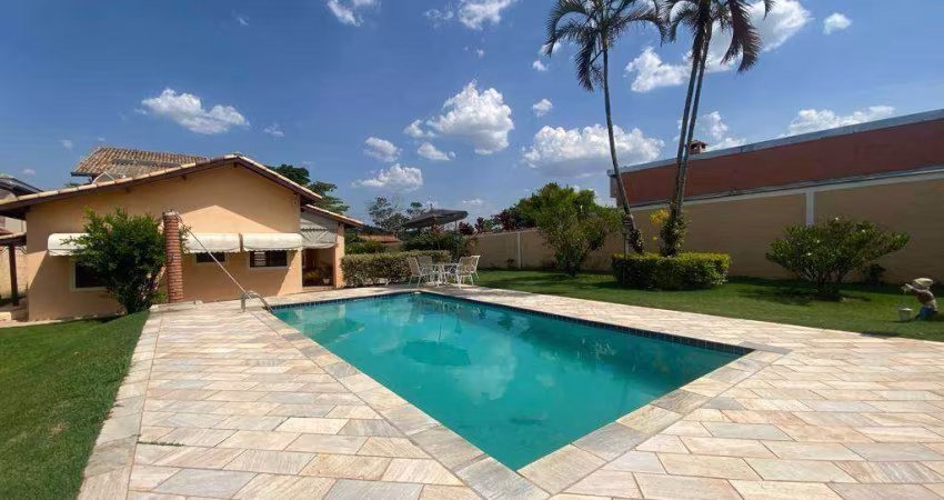 Casa / Chácara em condomínio à venda, Cafezal - Itupeva/SP