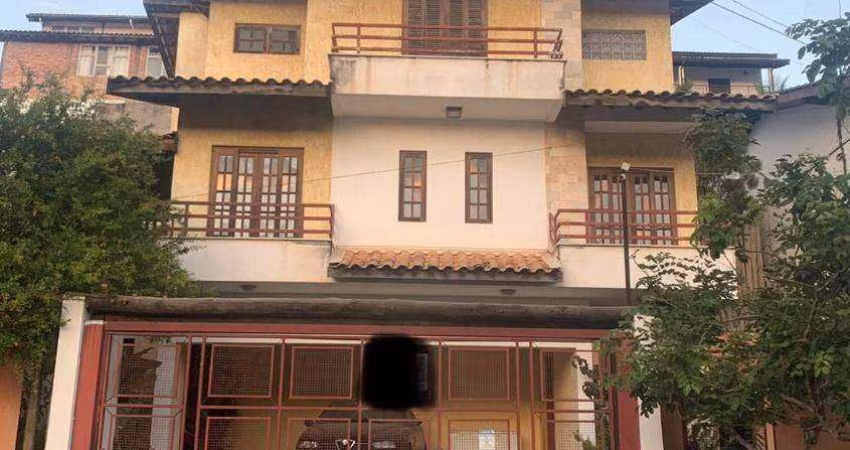 Casa com piscina e 3 dormitórios à venda por R$ 1.380.000 - Jardim Paulista I - Jundiaí/SP