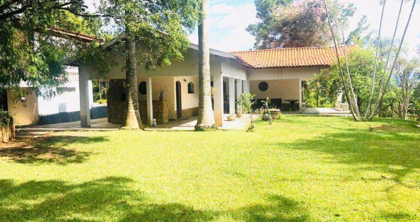 Chácara à venda, 5000 m² por R$ 1.200.000 - Traviú - Jundiaí/SP