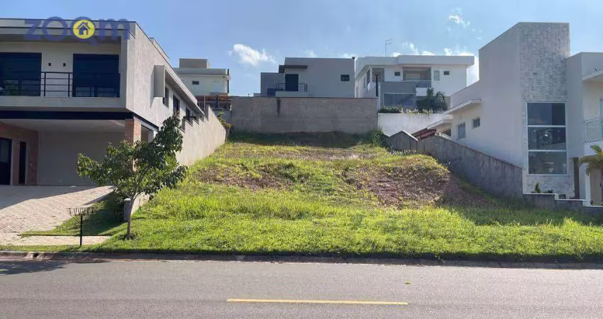 Terreno em condomínio fechado à venda na Alameda das Palmeiras, Condomínio Santa Isabel, Louveira