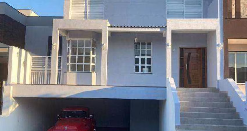 Casa com 4 dormitórios à venda, 330 m² por R$ 2.190.000,00 - Brisas da Mata - Jundiaí/SP