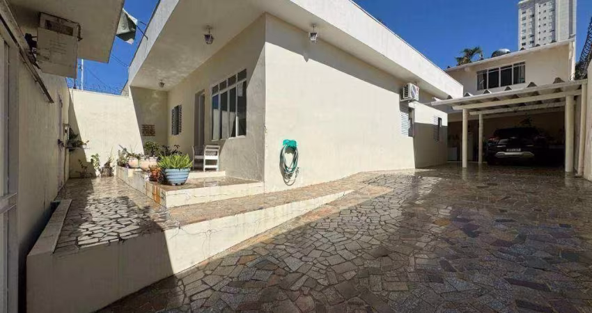Casa térrea comercial ou residencial à venda, Anhangabaú - Jundiaí/SP
