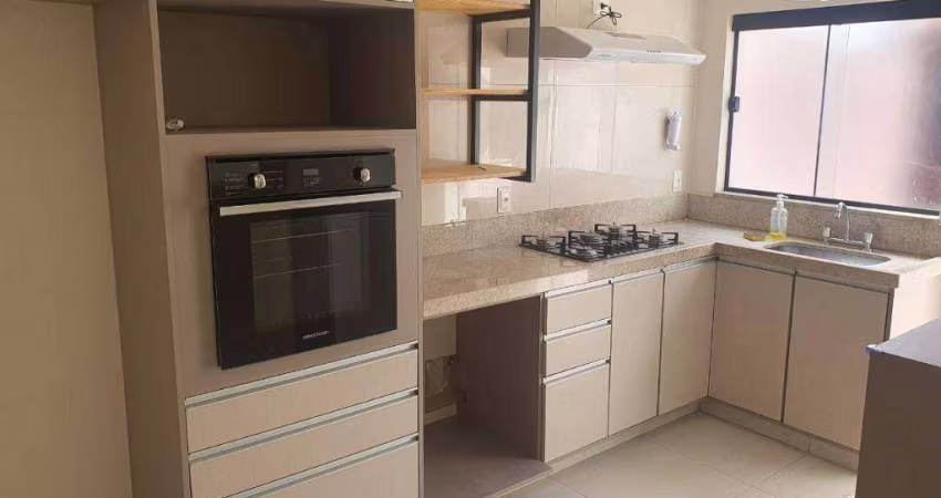 Casa à venda, 95 m² por R$ 510.000,00 - Vila Municipal - Jundiaí/SP
