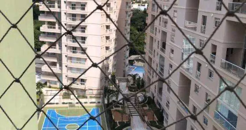 Apartamento com 2 dormitórios à venda, 58 m² por r$ 320.000,00 - jardim santa teresa - jundiaí/sp