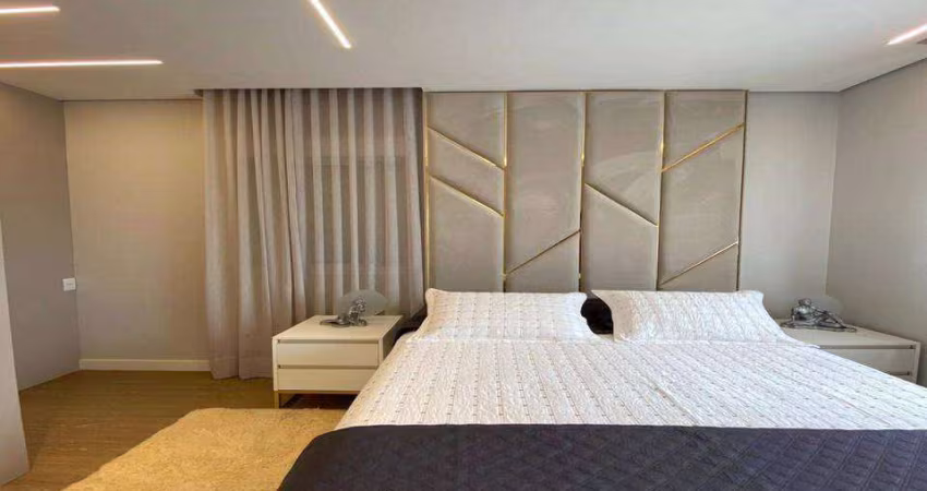 Apartamento alto padrão com 3 suítes à venda- Jardim Ana Maria - Jundiaí/SP