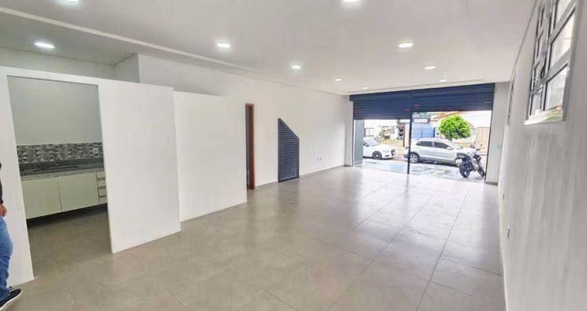Salão para alugar, 60 m² por R$ 3.800/mês - Vianelo Bonfiglioli - Jundiaí/SP