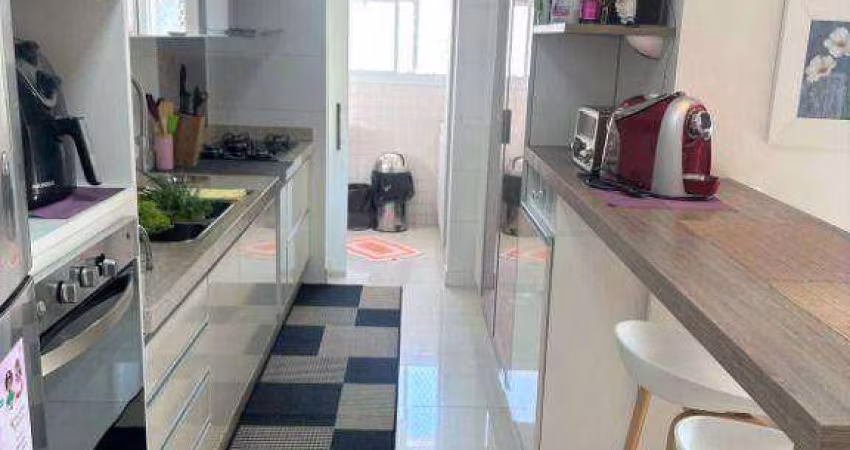 Apartamento três quartos à venda- Engordadouro - Jundiaí / SP