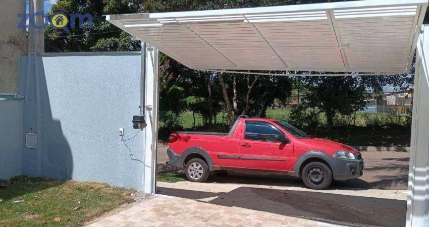 Casa com 3 dormitórios à venda, 80 m² por R$ 590.000,00 - Jardim Sarapiranga - Jundiaí/SP