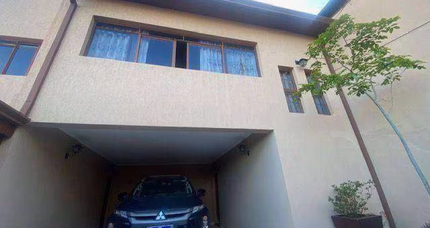 Casa com 3 dormitórios à venda, 275 m² por R$ 1.100.000,00 - Vila Della Piazza - Jundiaí/SP