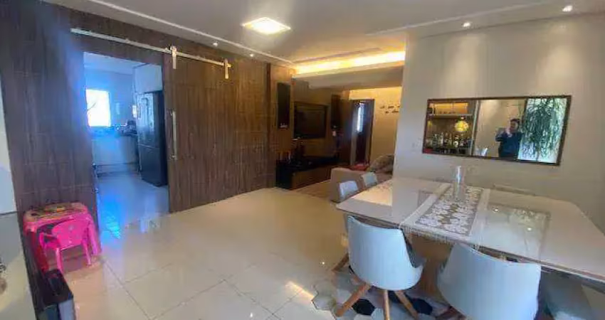 Apartamento com 3 dormitórios à venda, 124 m² por r$ 1.060.000,00 - centro - jundiaí/sp
