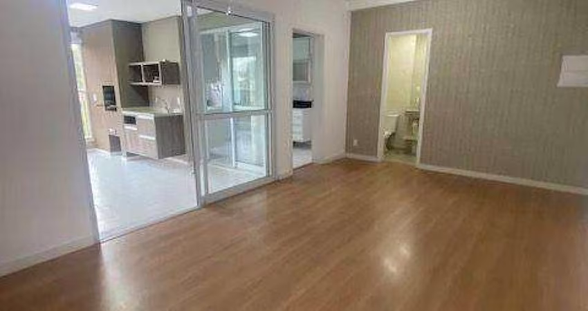 Apartamento com 3 dormitórios para alugar, 92 m² por R$ 5.000/mês - Jardim Flórida - Jundiaí/SP