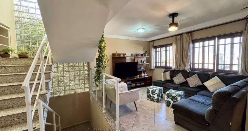 Casa com 4 suítes à venda - jardim das samambaias - jundiaí/sp