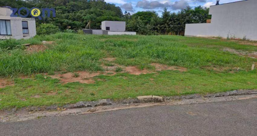 Terreno à venda em condomínio - gramadão - jundiaí/sp
