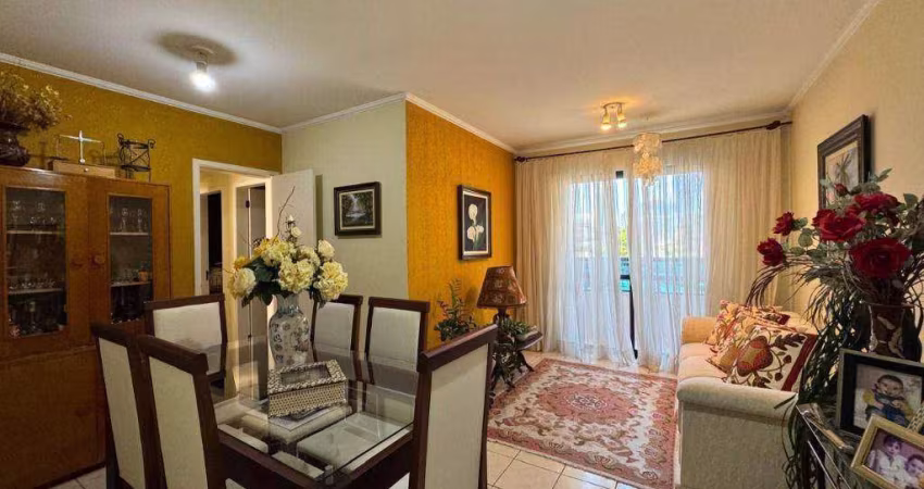 Apartamento com 3 quartos na Rua do Retiro, 82 m² - venda por R$ 750.000 ou aluguel por R$ 3.800/mês - Jardim Paris - Jundiaí/SP