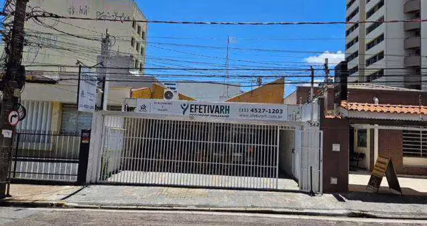 Imóvel comercial á venda no centro de jundiai, totalmente térreo