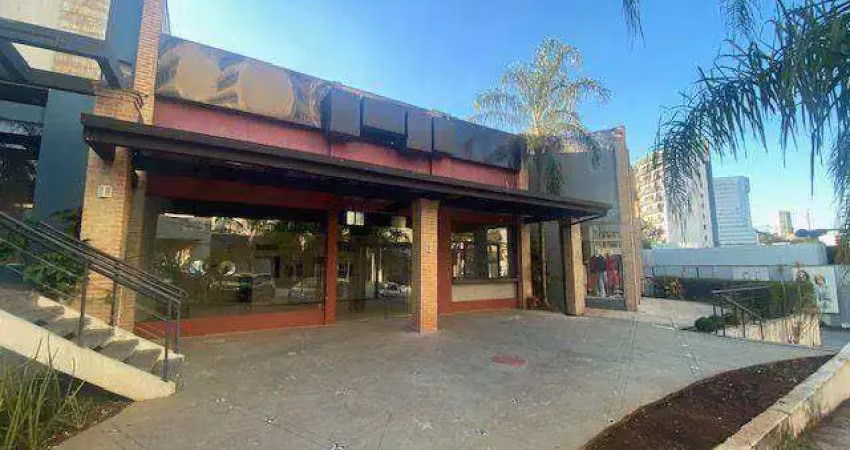 Loja no boulevard villa jobim para alugar, 175 m² por r$ 13.500 /mês - vila virgínia - jundiaí/sp