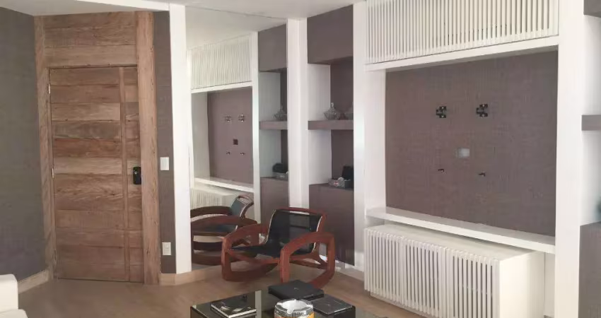 Apartamento com 4 dormitórios à venda, 360 m² por r$ 3.820.000,00 - jardim ana maria - jundiaí/sp