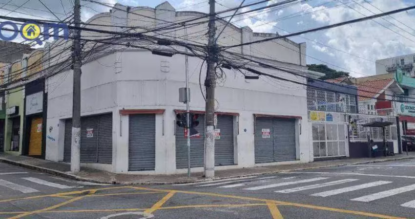 Salão para alugar, 150 m² por r$ 12.000,00/mês - centro - jundiaí/sp