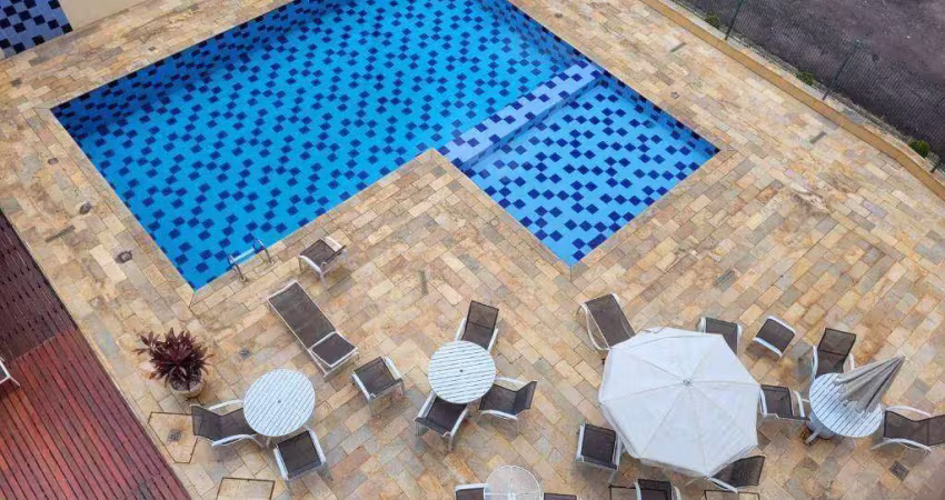 Apartamento mobiliado no condomínio siena com 3 dormitórios para alugar, 93 m² por r$ 3.900/mês - parque da represa - jundiaí/sp