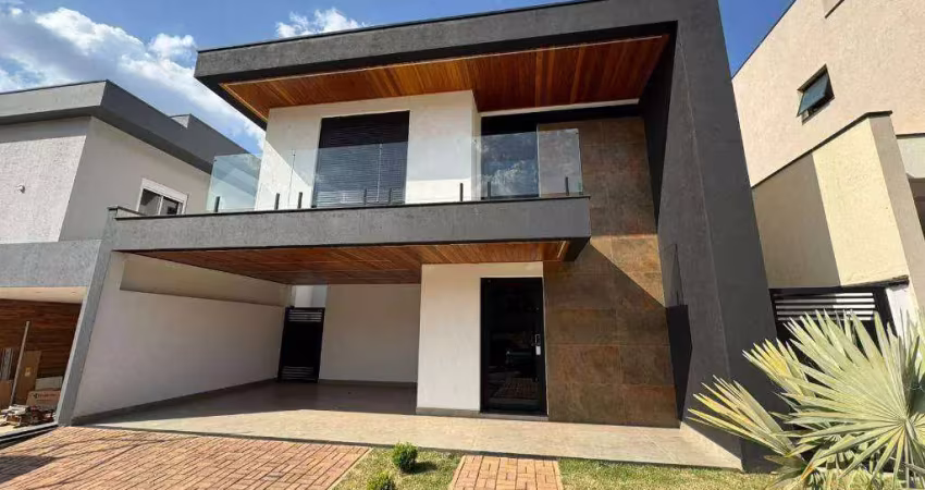 Casa recém construída no brisas do lago em jundiaí r$ 2.950.000,00