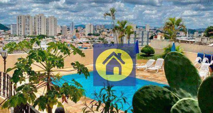 Apartamento com 3 dormitórios à venda, 155 m² por R$ 799.000,00 - Bela Vista - Jundiaí/SP
