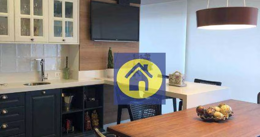 Apartamento com 2 dormitórios à venda, 146 m² por R$ 1.950.000,00 - Anhangabaú - Jundiaí/SP