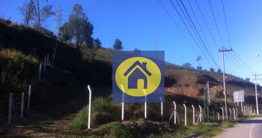 Terreno, 14800 m² - venda por r$ 2.700.000,00 ou aluguel por r$ 11.000,00/mês - área industrial - várzea paulista/sp