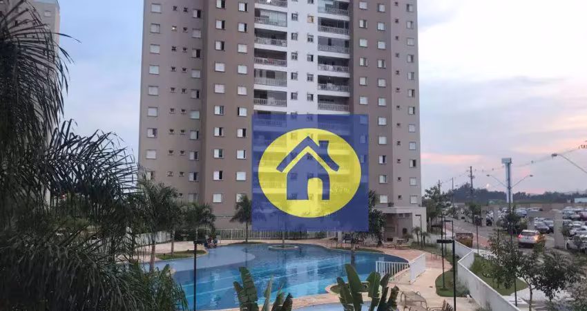Apartamento no resort santa angela com 3 quartos à venda por r$ 800.000 - engordadouro - jundiaí/sp