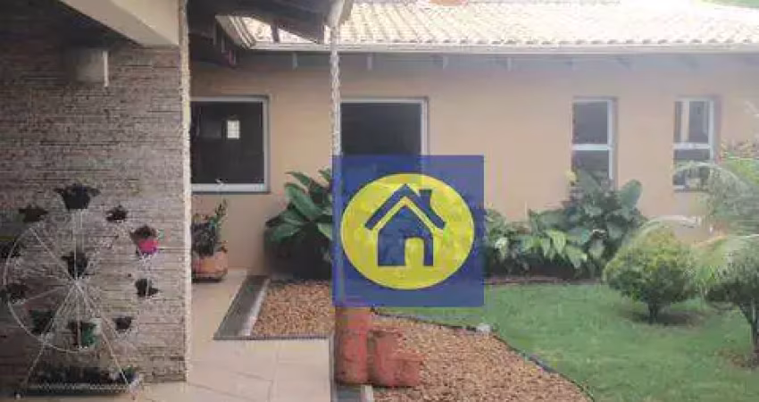 Casa residencial à venda, jardim novo mundo, jundiaí - ca0307.