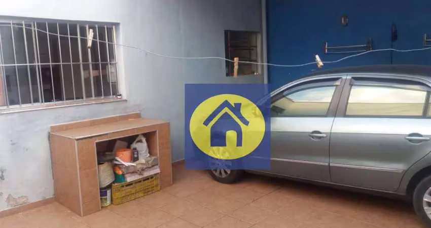 Casa com 3 dormitórios à venda, 135 m² por R$ 450.000,00 - Bela Vista - Jundiaí/SP