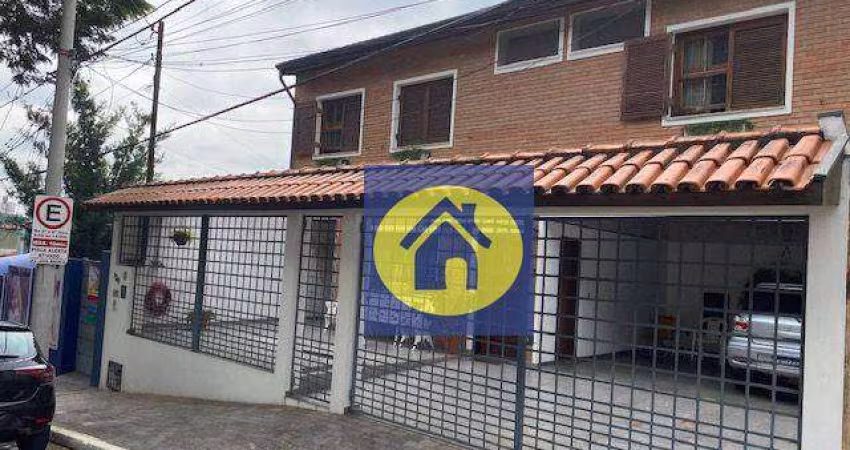 Casa com 3 dormitórios à venda, 212 m² por R$ 1.060.000,00 - Jardim Petrópolis - Jundiaí/SP