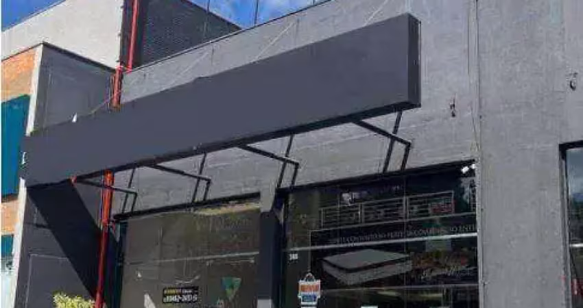 Salão para alugar, 388 m² por r$ 28.525,00/mês - vila virgínia - jundiaí/sp