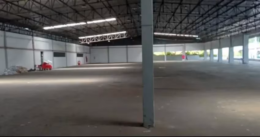 Barracão / Galpão / Depósito para alugar na Avenida Rodrigo Otávio, 1234, Distrito Industrial I, Manaus