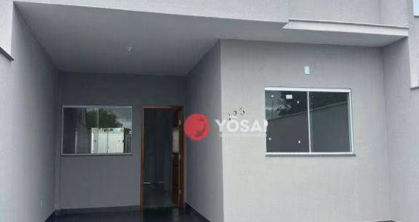 Casa à venda no Jardim Moema em Londrina