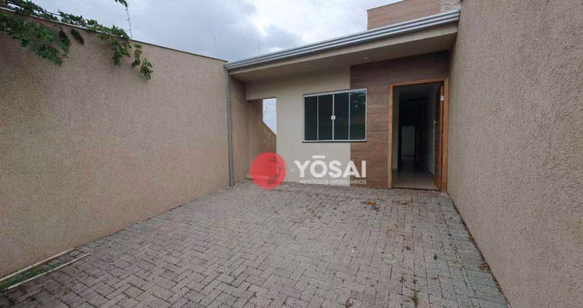 Casa Assobradada à venda em Londrina/PR