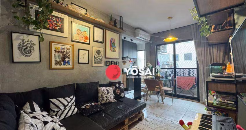 Apartamento com 2 dormitórios à venda, 56 m² por R$ 230.000,00 - Vale dos Tucanos - Londrina/PR