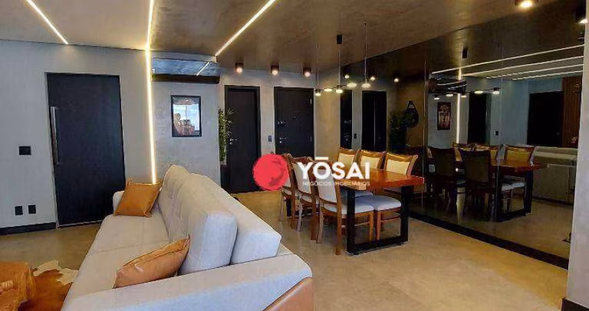 Apartamento alto padrão com 03 suítes na Gleba Palhano - Londrina