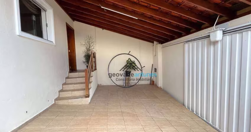 Casa com 3 dormitórios à venda, 107 m² por r$ 430.000,00 - jardim santa catarina - limeira/sp