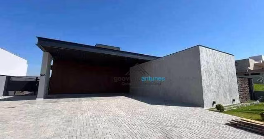 Casa com 4 dormitórios à venda, 450 m² por R$ 4.200.000,00 - Condomínio Residencial Saint Patrick - Sorocaba/SP