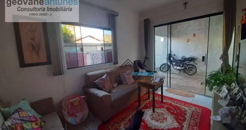 Casa com 3 dormitórios à venda por r$ 250.000,00 - conjunto residencial victor d andrea - limeira/sp