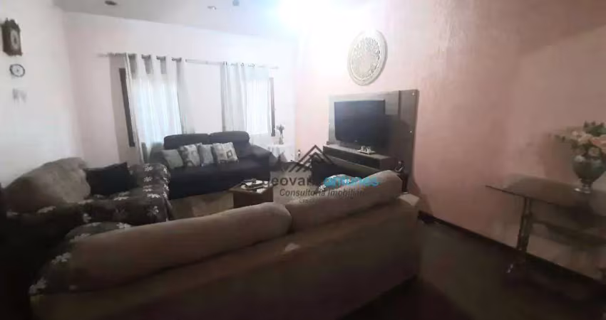 Sobrado com 4 dormitórios à venda, 298 m² por r$ 800.000,00 - boa vista - limeira/sp