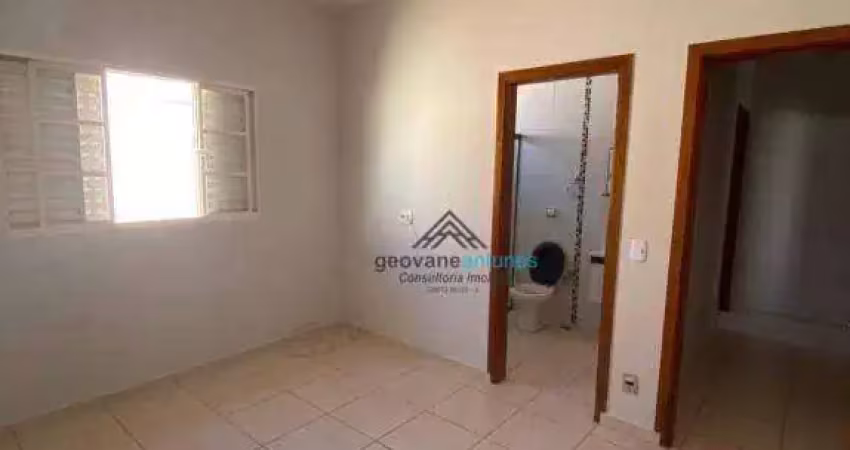 Casa com 2 dormitórios para alugar, 90 m² por r$ 1.600,00/mês - jardim lagoa nova - limeira/sp