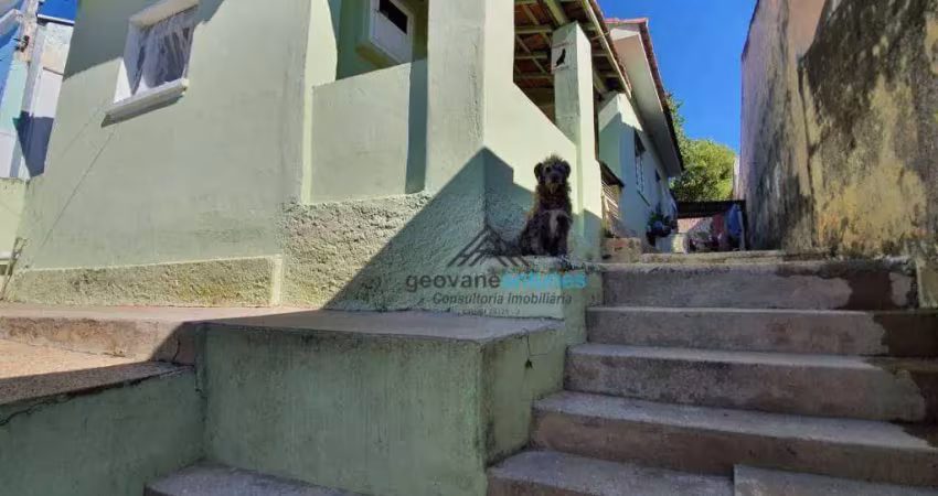 Casa com 2 dormitórios à venda por r$ 250.000,00 - vila barcelona - sorocaba/sp