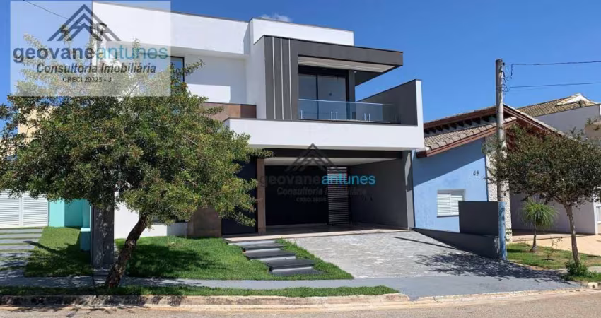 Sobrado com 3 dormitórios à venda, 260 m² por R$ 2.050.000,00 - Condomínio Ibiti Royal Park - Sorocaba/SP