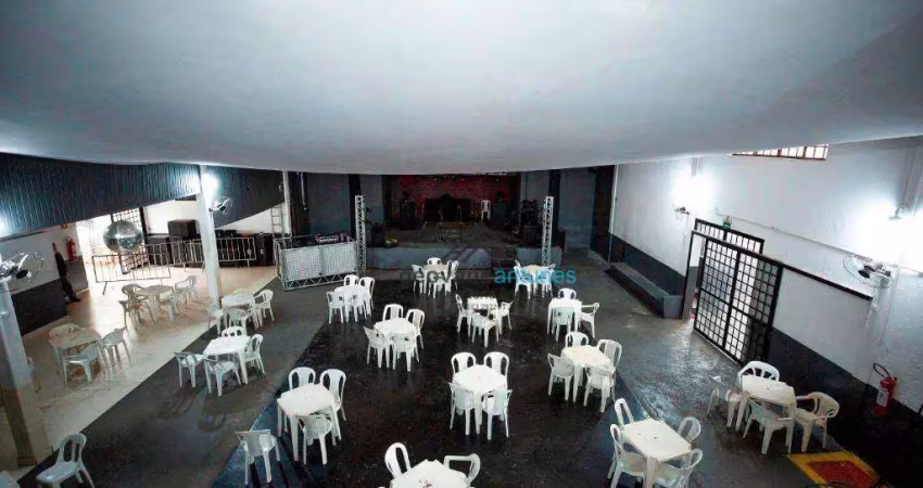 Galpão à venda, 679 m² por r$ 3.500.000,00 - jardim esmeralda - limeira/sp