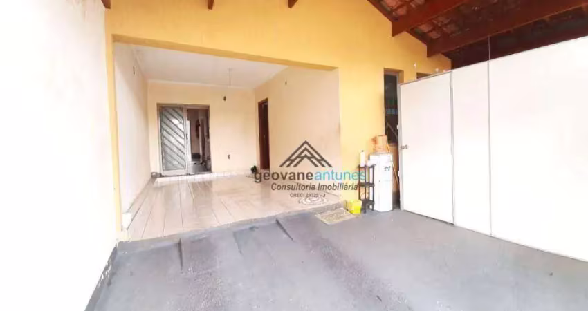 Casa com 2 dormitórios à venda, 130 m² por r$ 315.000,00 - conjunto residencial victor d andrea - limeira/sp